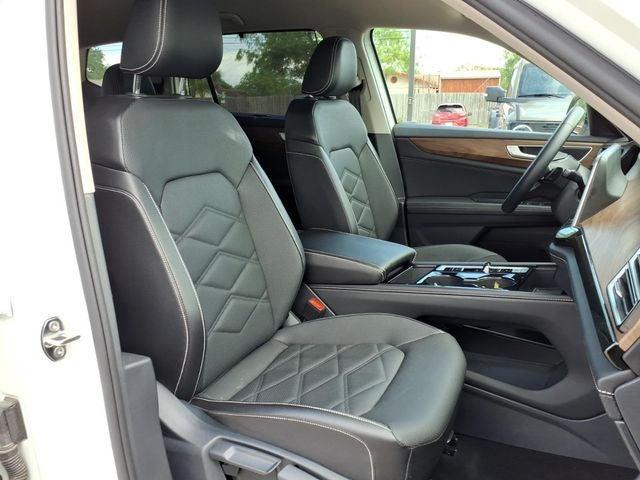 used 2025 Volkswagen Atlas car, priced at $34,995