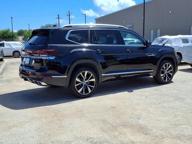 new 2025 Volkswagen Atlas car, priced at $54,395