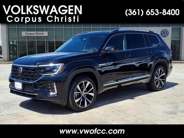new 2025 Volkswagen Atlas car, priced at $54,395