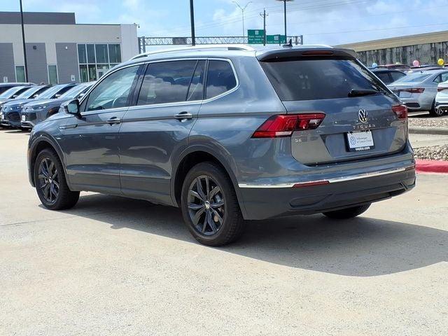 used 2024 Volkswagen Tiguan car, priced at $26,995