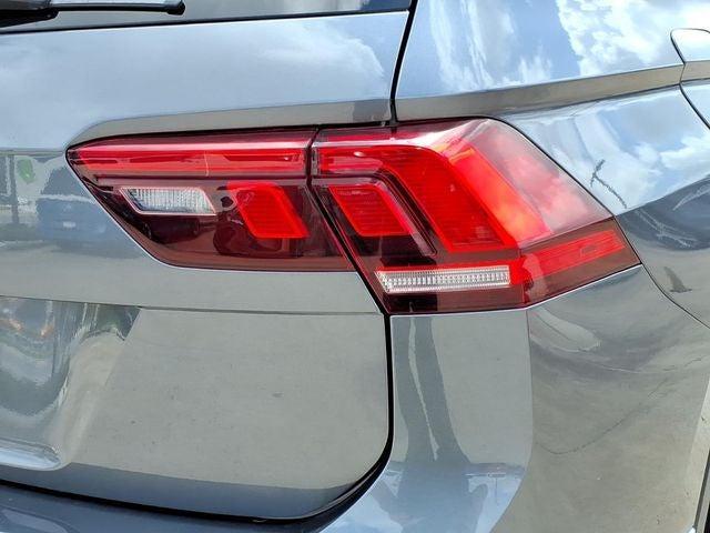 used 2024 Volkswagen Tiguan car, priced at $26,995