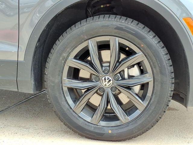 used 2024 Volkswagen Tiguan car, priced at $26,995
