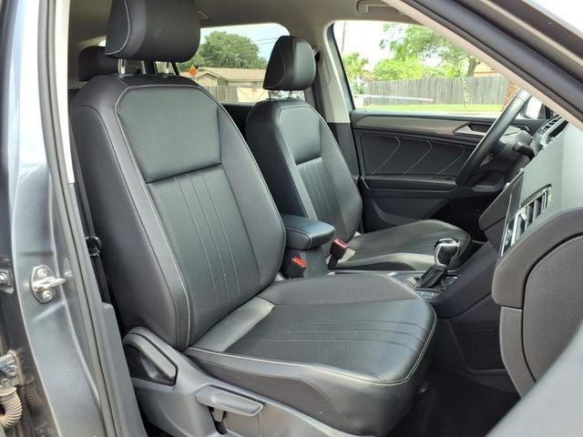 used 2024 Volkswagen Tiguan car, priced at $26,995