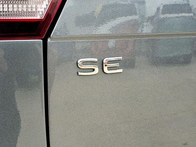 used 2024 Volkswagen Tiguan car, priced at $26,995