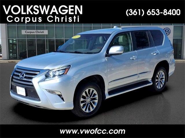 used 2015 Lexus GX 460 car, priced at $20,995