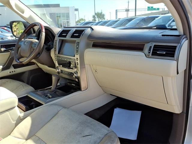 used 2015 Lexus GX 460 car, priced at $18,298
