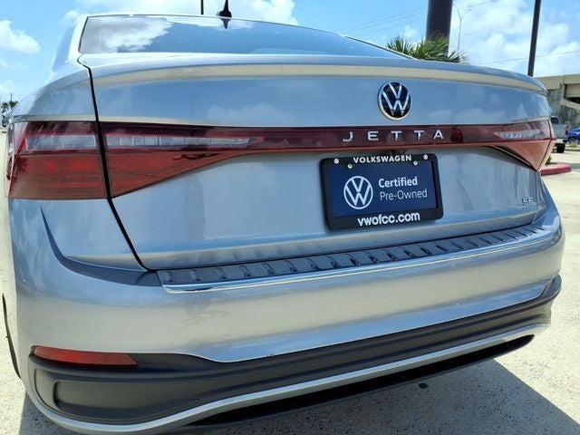 used 2025 Volkswagen Jetta car, priced at $23,995