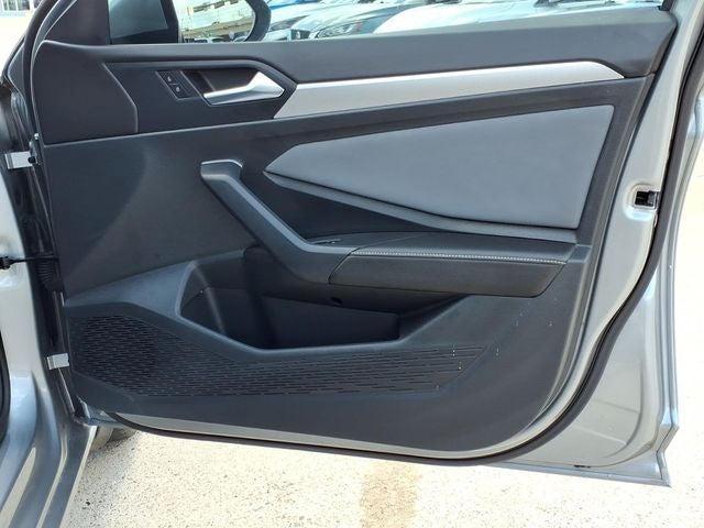 used 2025 Volkswagen Jetta car, priced at $23,995