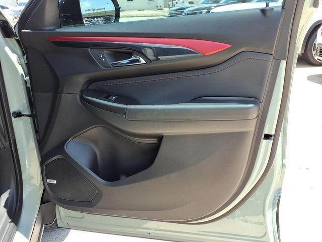 used 2024 Chevrolet TrailBlazer car, priced at $27,995