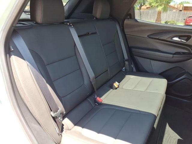 used 2024 Chevrolet TrailBlazer car, priced at $27,995