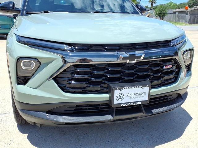 used 2024 Chevrolet TrailBlazer car, priced at $27,995