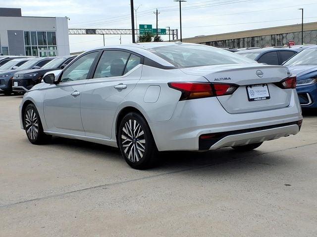 used 2024 Nissan Altima car, priced at $19,197