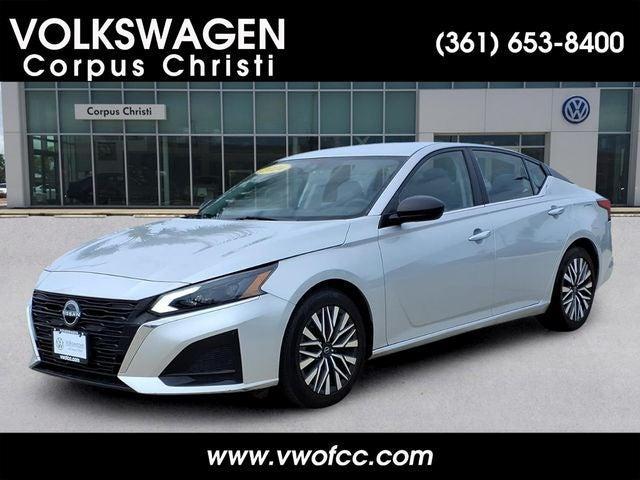 used 2024 Nissan Altima car, priced at $19,197