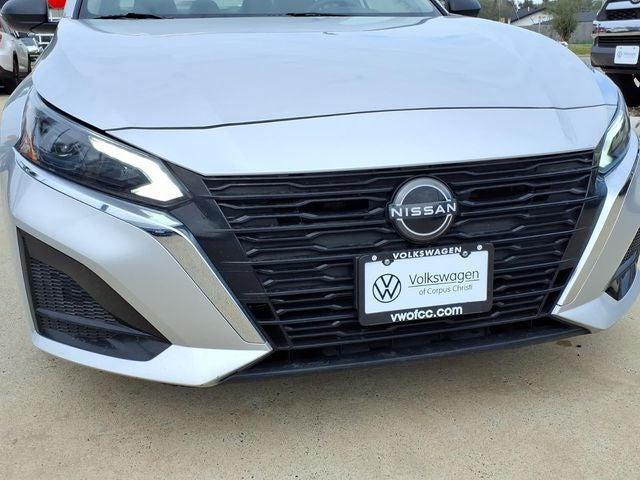 used 2024 Nissan Altima car, priced at $19,197