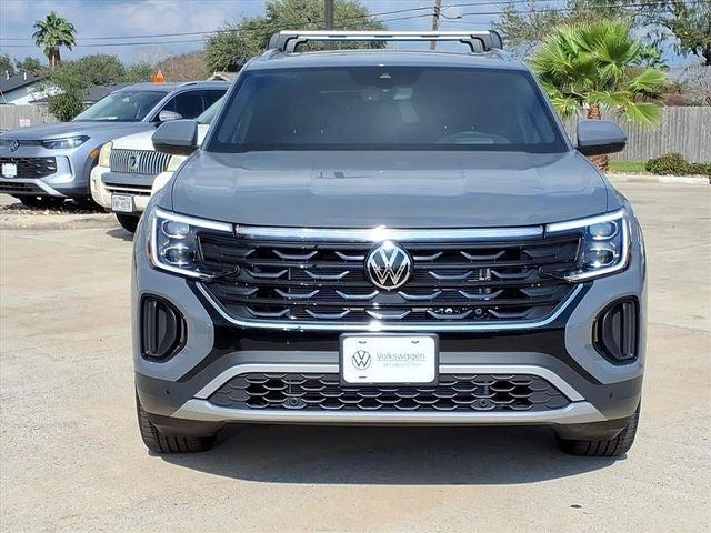new 2026 Volkswagen Atlas Cross Sport car, priced at $46,940
