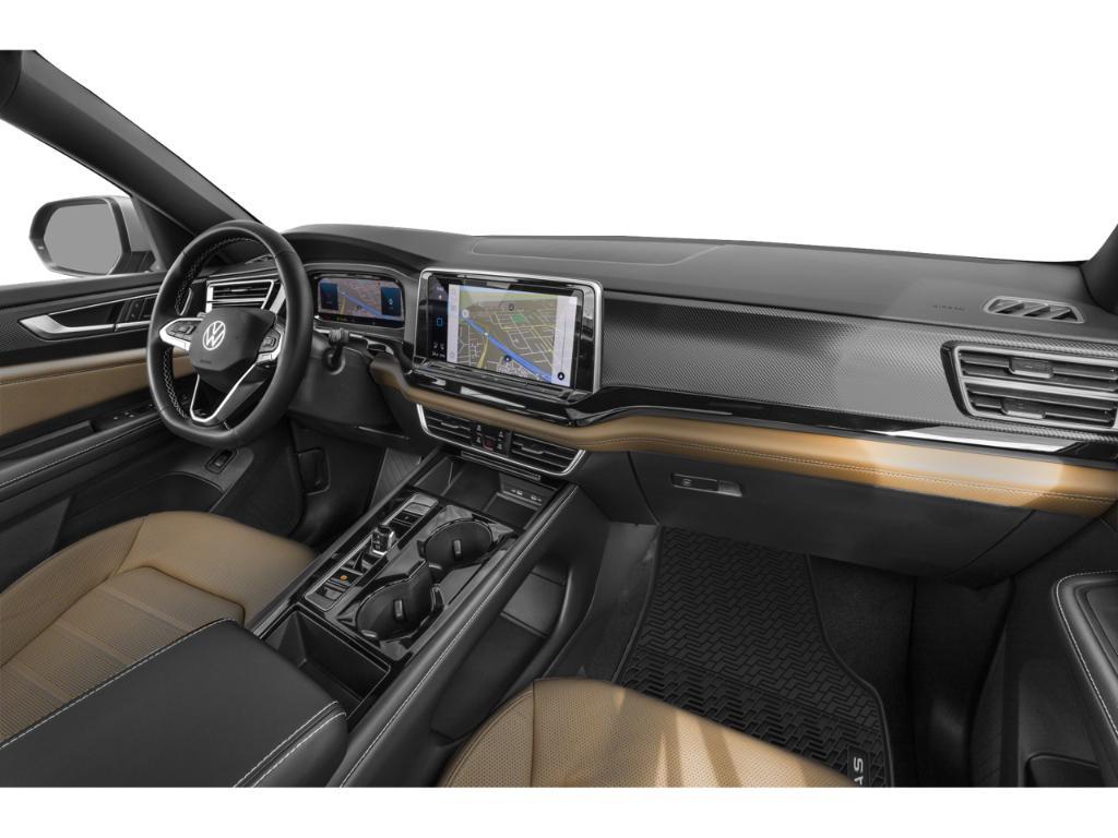 new 2026 Volkswagen Atlas Cross Sport car, priced at $49,600