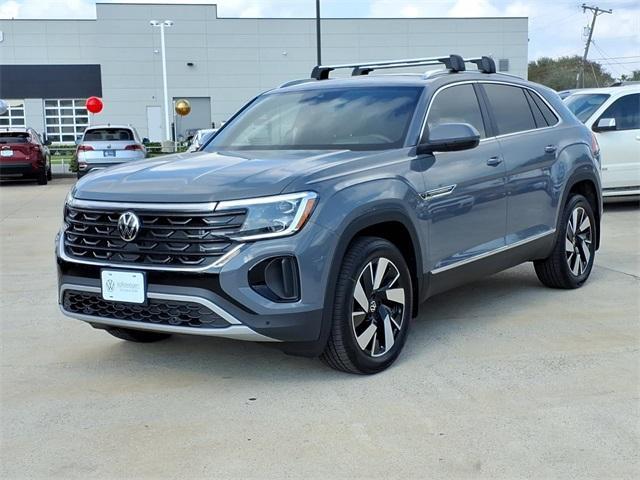 new 2026 Volkswagen Atlas Cross Sport car, priced at $48,240
