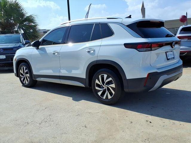 new 2026 Volkswagen Tiguan car, priced at $29,592