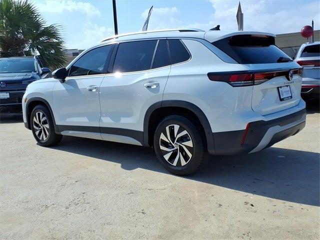 new 2026 Volkswagen Tiguan car, priced at $31,881