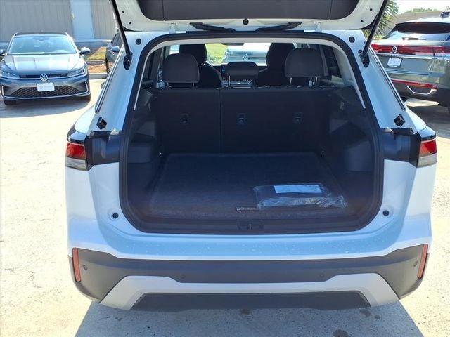 new 2026 Volkswagen Tiguan car, priced at $29,592