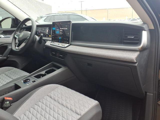 new 2026 Volkswagen Tiguan car, priced at $36,403