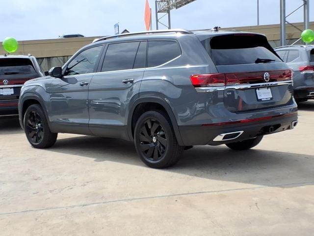 new 2026 Volkswagen Atlas car, priced at $43,724