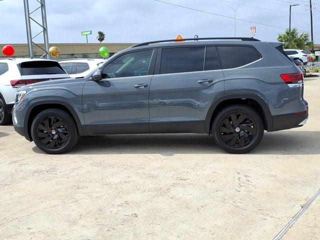 new 2026 Volkswagen Atlas car, priced at $43,724