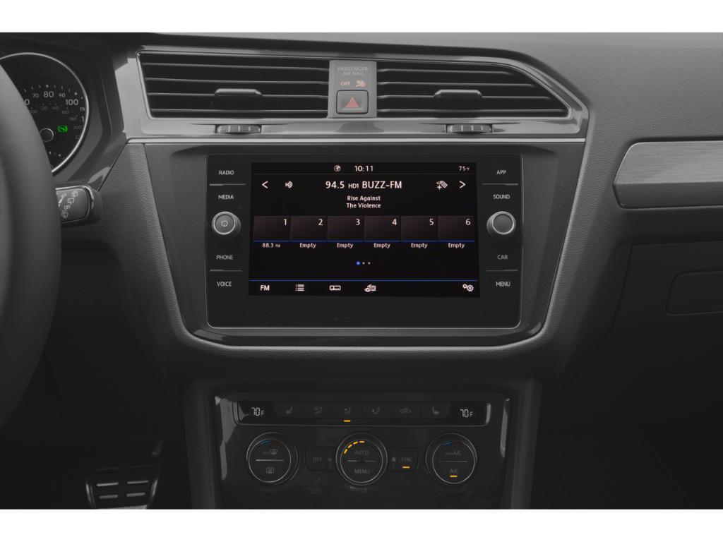 used 2021 Volkswagen Tiguan car, priced at $21,475