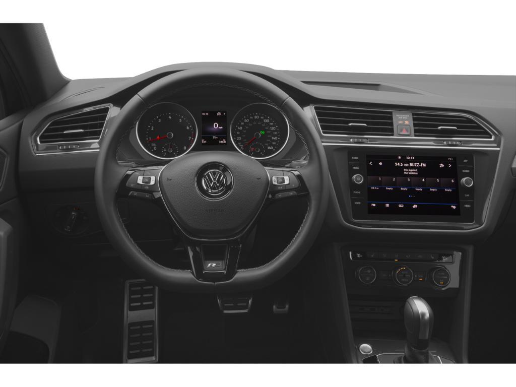 used 2021 Volkswagen Tiguan car, priced at $21,475
