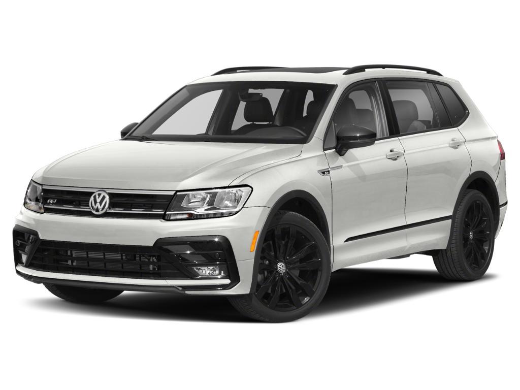 used 2021 Volkswagen Tiguan car, priced at $21,475