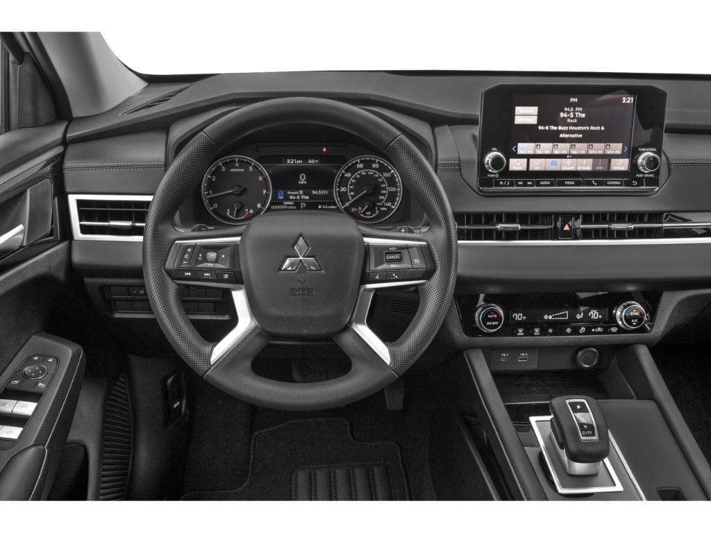 used 2022 Mitsubishi Outlander car, priced at $16,989