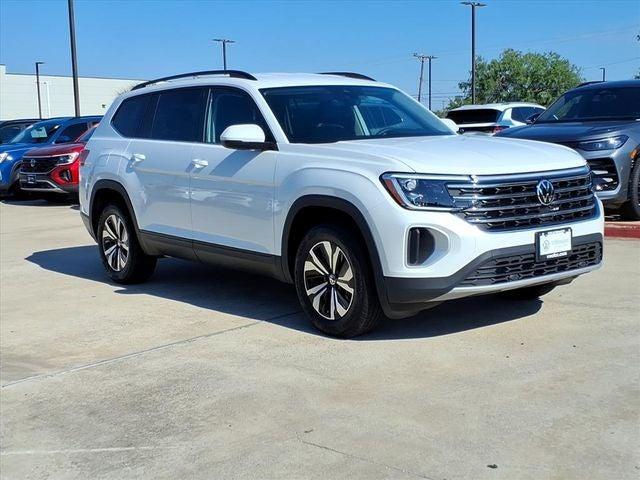 new 2026 Volkswagen Atlas car, priced at $37,714