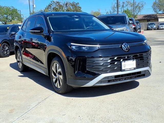new 2026 Volkswagen Tiguan car, priced at $29,592