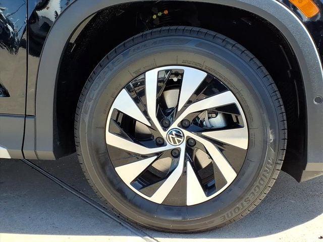 new 2026 Volkswagen Tiguan car, priced at $29,592
