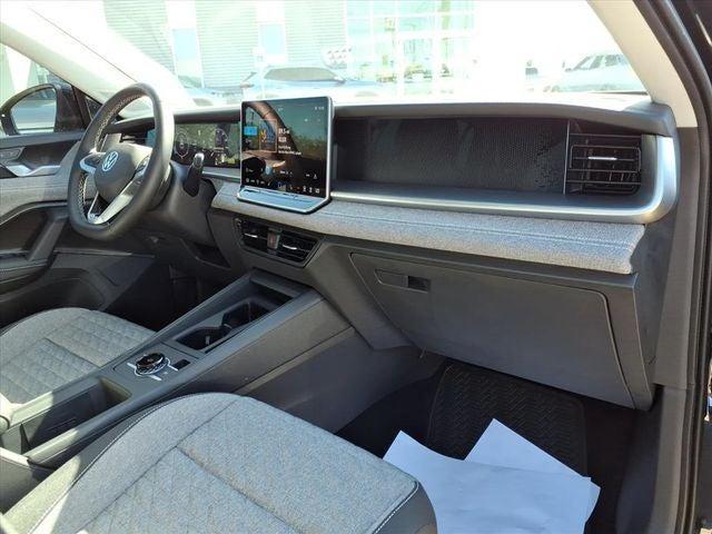 new 2026 Volkswagen Tiguan car, priced at $29,592