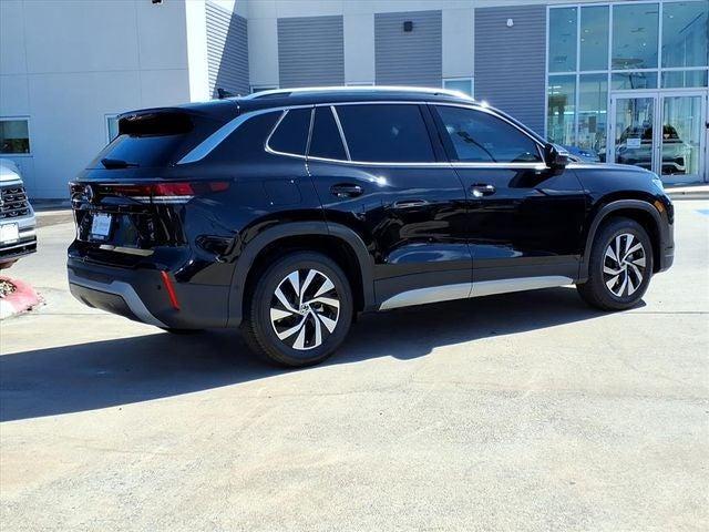 new 2026 Volkswagen Tiguan car, priced at $29,592