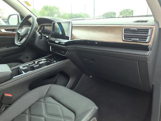 used 2024 Volkswagen Atlas car, priced at $31,995