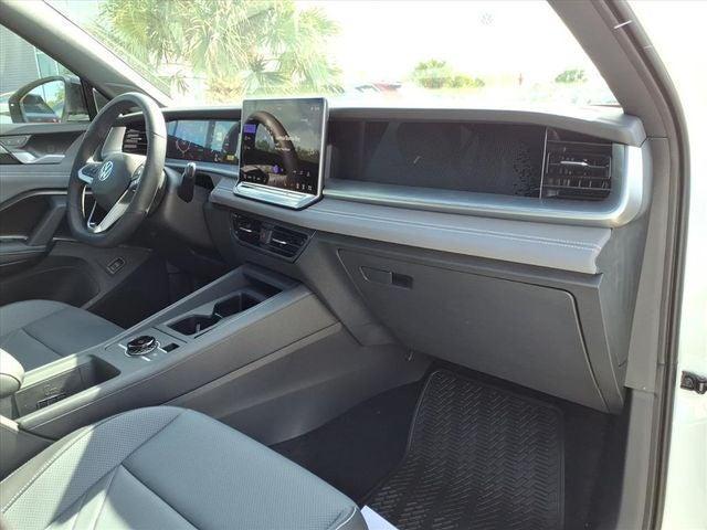 new 2026 Volkswagen Tiguan car, priced at $36,590