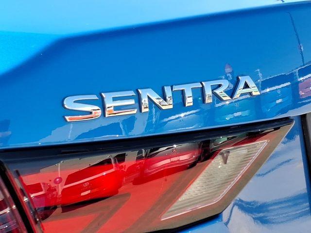used 2024 Nissan Sentra car, priced at $20,544