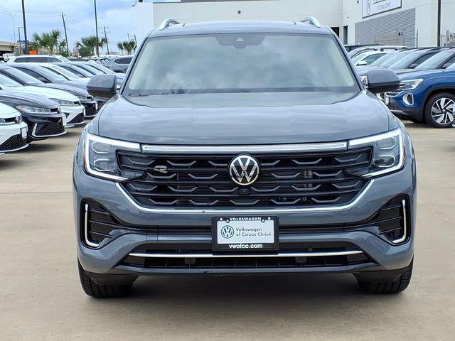 new 2026 Volkswagen Atlas car, priced at $53,483