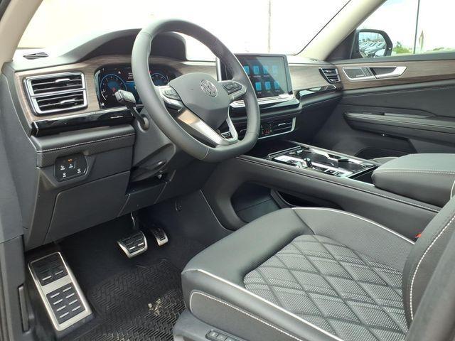 new 2026 Volkswagen Atlas car, priced at $53,483