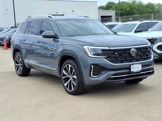new 2026 Volkswagen Atlas car, priced at $53,483