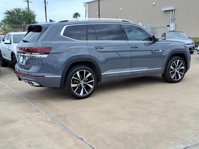 new 2026 Volkswagen Atlas car, priced at $53,483