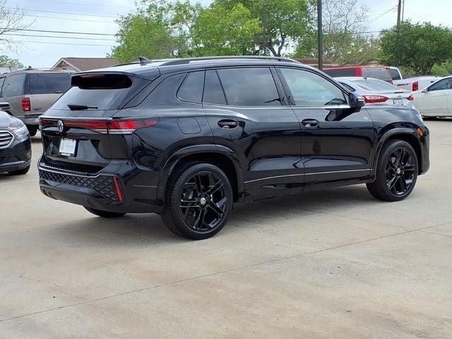 new 2026 Volkswagen Tiguan car, priced at $36,395