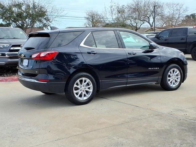 used 2020 Chevrolet Equinox car, priced at $16,698