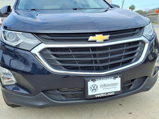 used 2020 Chevrolet Equinox car, priced at $16,698