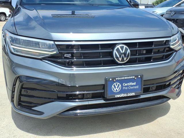 used 2022 Volkswagen Tiguan car, priced at $23,995