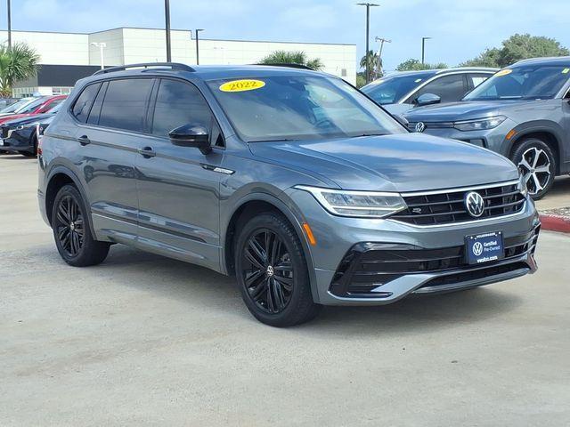 used 2022 Volkswagen Tiguan car, priced at $23,995