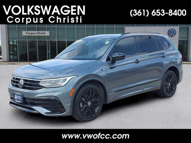 used 2022 Volkswagen Tiguan car, priced at $23,995