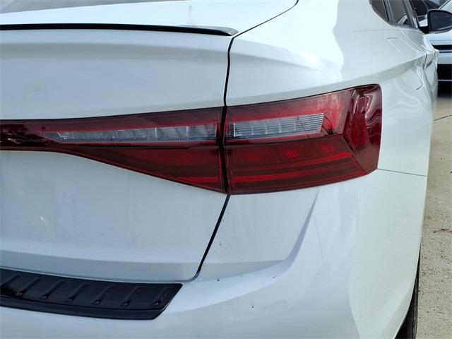 new 2026 Volkswagen Jetta car, priced at $25,100